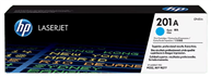 TONER HP 201A CIAN CF401A 1400 PAGINAS ORIGINAL